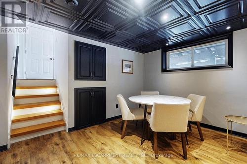 19 Douglas Road, Hamilton, ON - Indoor Photo Showing Dining Room