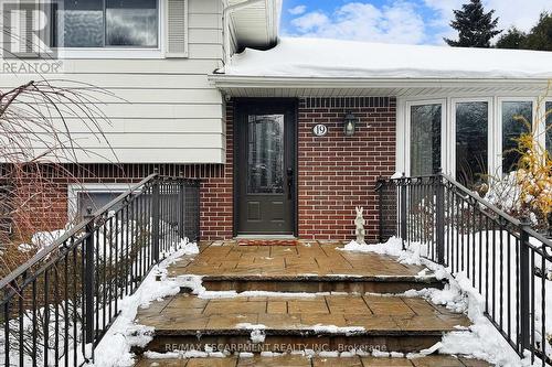 19 Douglas Road, Hamilton, ON - Outdoor With Deck Patio Veranda