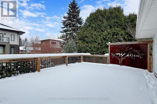 19 Douglas Road, Hamilton, ON - Outdoor