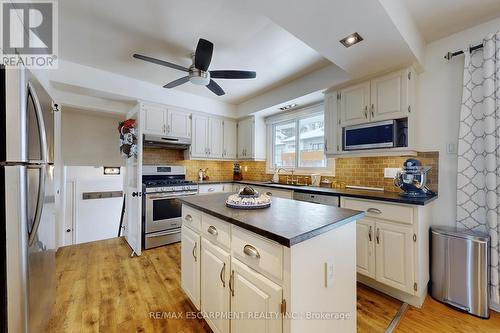 19 Douglas Road, Hamilton, ON - Indoor Photo Showing Kitchen