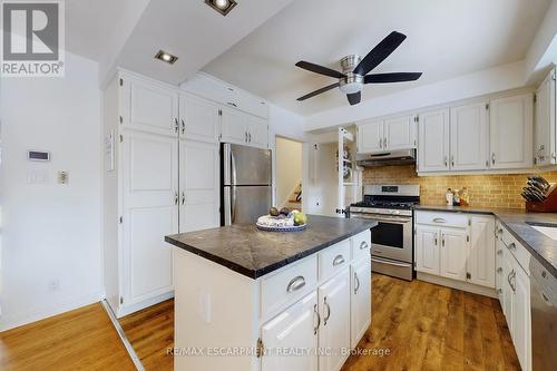 19 Douglas Road, Hamilton, ON - Indoor Photo Showing Kitchen