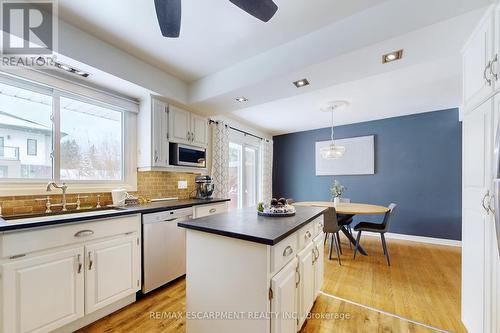19 Douglas Road, Hamilton, ON - Indoor Photo Showing Kitchen