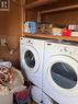 112 1St Avenue N, Beechy, SK  - Indoor Photo Showing Laundry Room 