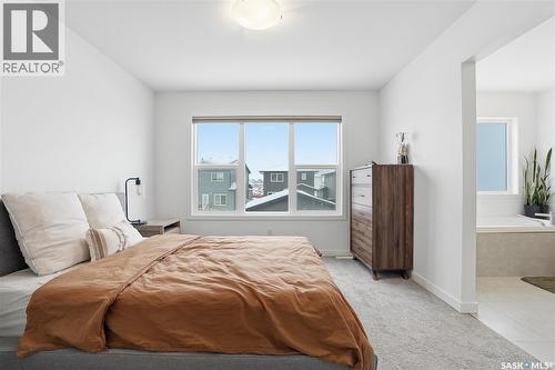 147 Taube Avenue, Saskatoon, SK - Indoor Photo Showing Bedroom