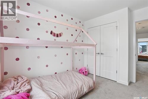 147 Taube Avenue, Saskatoon, SK - Indoor Photo Showing Bedroom