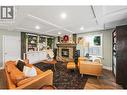 1273 Killarney Street, Penticton, BC  - Indoor With Fireplace 