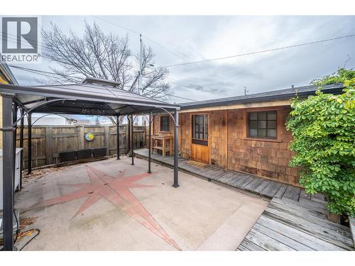 1273 Killarney Street, Penticton, BC - Outdoor