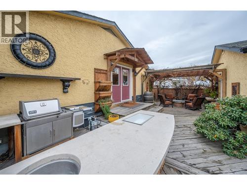 1273 Killarney Street, Penticton, BC - Outdoor