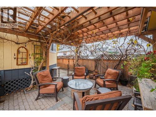 1273 Killarney Street, Penticton, BC - Outdoor With Deck Patio Veranda
