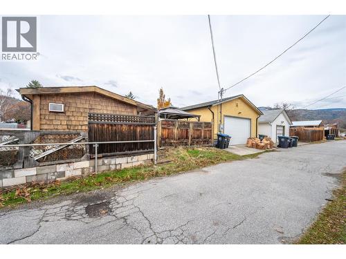 1273 Killarney Street, Penticton, BC - Outdoor