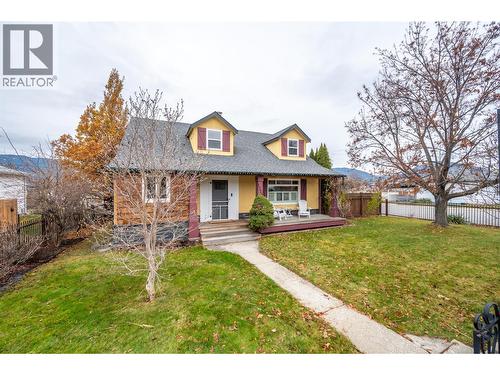 1273 Killarney Street, Penticton, BC - Outdoor