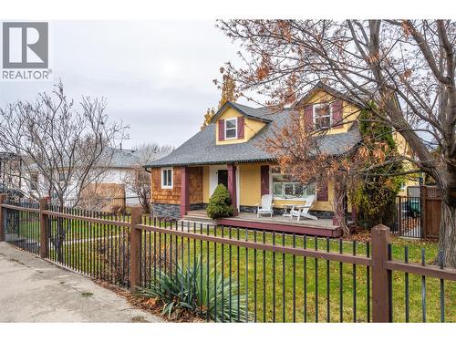 1273 Killarney Street, Penticton, BC - Outdoor