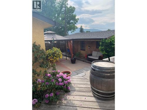 1273 Killarney Street, Penticton, BC - Outdoor