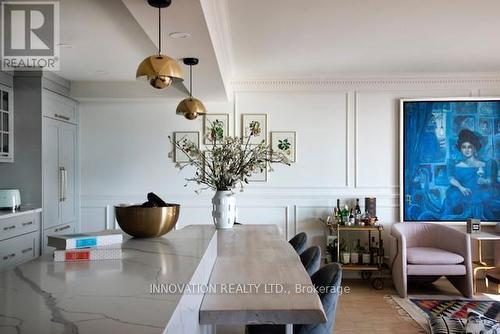 1202 - 20 Driveway Drive, Ottawa, ON - Indoor Photo Showing Dining Room