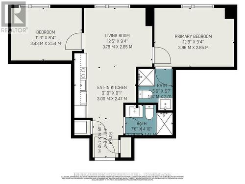 1702 - 105 Champagne Avenue S, Ottawa, ON - Other