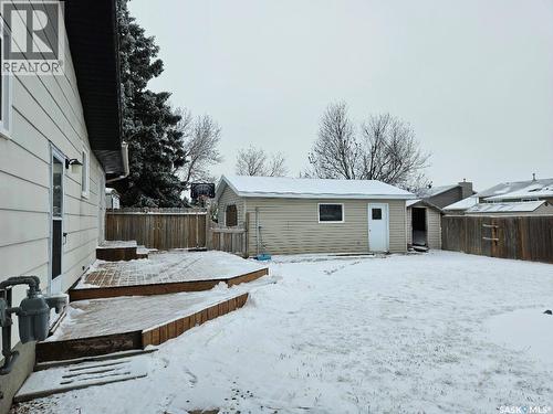 1111 Centennial Way, Humboldt, SK - Outdoor
