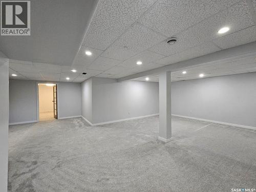 1111 Centennial Way, Humboldt, SK - Indoor Photo Showing Basement