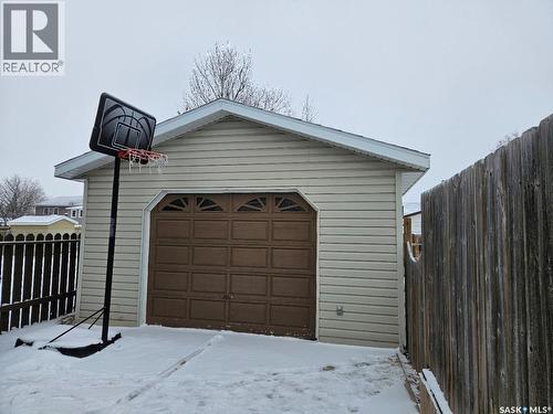 1111 Centennial Way, Humboldt, SK - Outdoor With Exterior