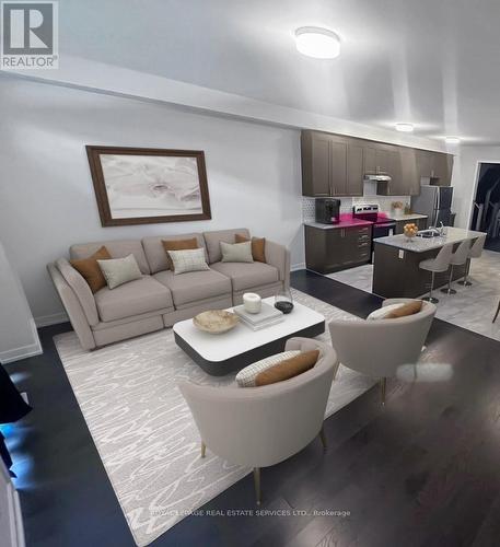 1215 Dartmouth Crescent, Oakville, ON - Indoor Photo Showing Living Room