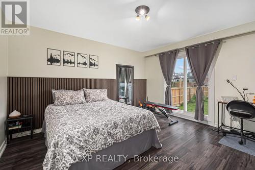 78 Sunset Trail, Toronto, ON - Indoor Photo Showing Bedroom