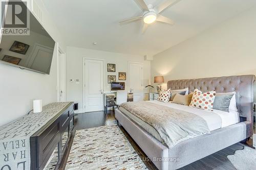 221 Hanover Street, Oakville, ON - Indoor Photo Showing Bedroom