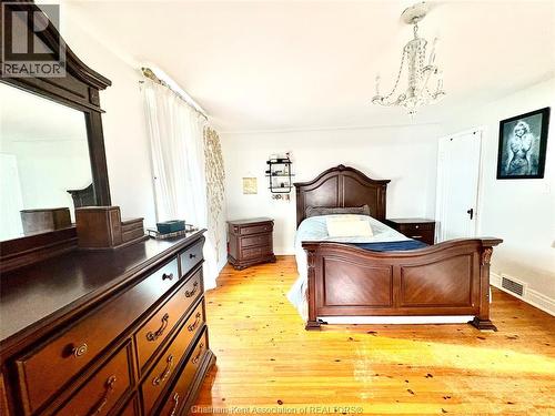 53 Phyllis Avenue, Chatham, ON - Indoor Photo Showing Bedroom