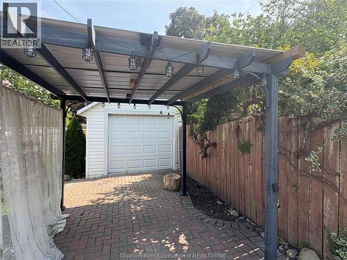 53 Phyllis Avenue, Chatham, ON - Outdoor