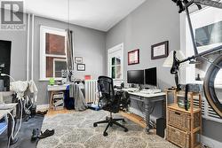 Second Bedroom Apt 1 access to rear deck - 