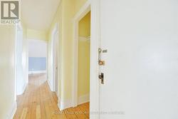 Apt 3 Entry Hardwood Floors - 