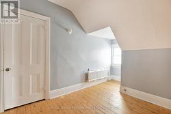 Apt 3 Second Bedroom - 