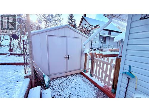 264 Long Lake Road, Greenwood, BC - Outdoor