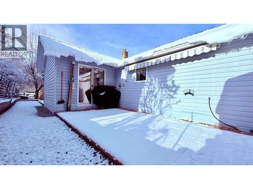 264 Long Lake Road, Greenwood, BC - Outdoor