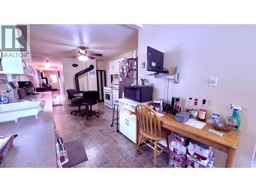 264 Long Lake Road, Greenwood, BC - Indoor