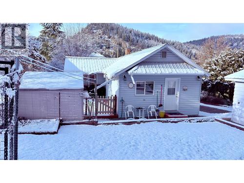 264 Long Lake Road, Greenwood, BC - Outdoor