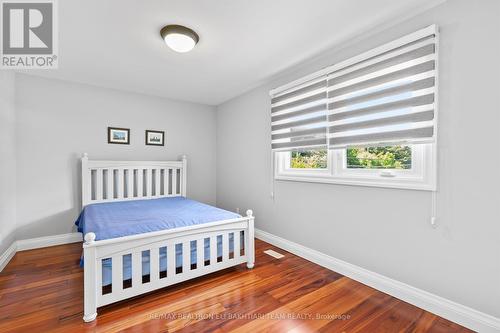 1 Donmac Drive, Toronto, ON - Indoor Photo Showing Bedroom