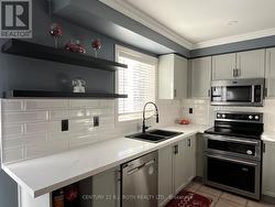 Freshly updated kitchen - 