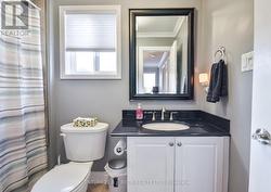 Second floor bathroom - 