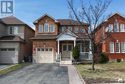 MAIN & UPPER FLOOR - 3241 BRUZAN CRESCENT  Mississauga, ON L5N 8E7