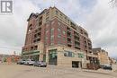 411 - 3563 Lake Shore Boulevard W, Toronto, ON  - Outdoor With Balcony With Facade 