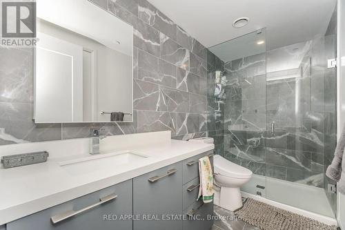 1207 - 18 Water Walk Drive, Markham, ON - Indoor Photo Showing Bathroom