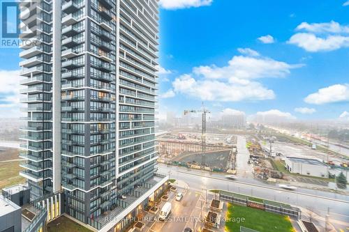 1207 - 18 Water Walk Drive, Markham, ON - Outdoor