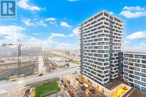 1207 - 18 Water Walk Drive, Markham, ON - Outdoor