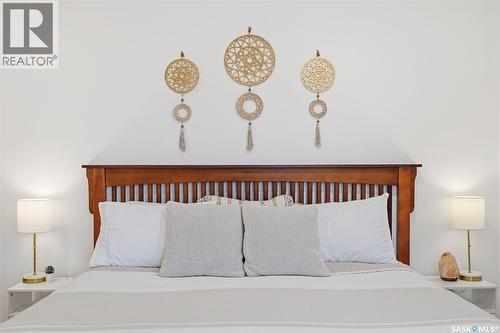 4 Barnes Crescent, Humboldt, SK - Indoor Photo Showing Bedroom