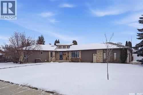 4 Barnes Crescent, Humboldt, SK - Outdoor