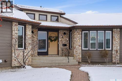 4 Barnes Crescent, Humboldt, SK - Outdoor