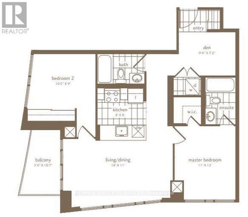 Lph6 - 4099 Brickstone Mews, Mississauga, ON - Other