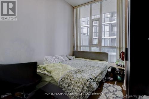 709 - 4070 Confederation Parkway, Mississauga, ON - Indoor Photo Showing Bedroom