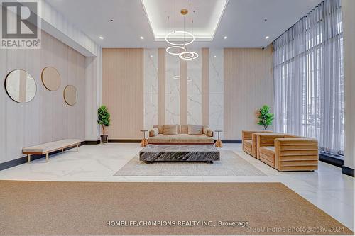 709 - 4070 Confederation Parkway, Mississauga, ON - Indoor Photo Showing Other Room