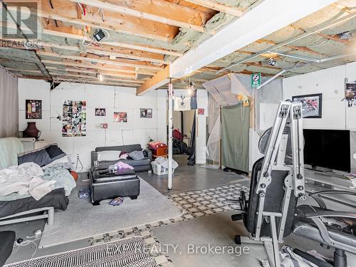 64 - 2050 Upper Middle Road, Burlington, ON - Indoor Photo Showing Basement