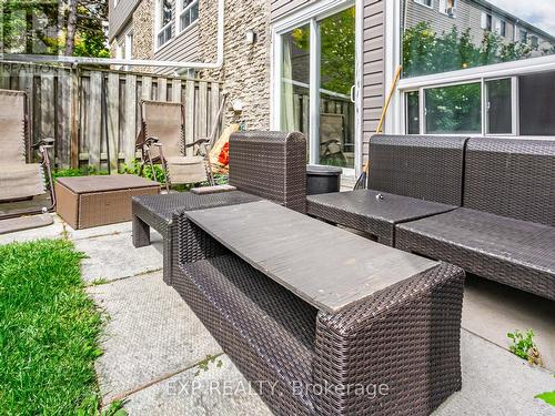 64 - 2050 Upper Middle Road, Burlington, ON - Outdoor With Deck Patio Veranda With Exterior
